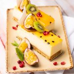 Caribbean Dream Cheesecake