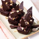 Chocolate Hazelnut Mini Loaves