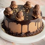 Ferrero Rocher Gateau