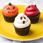 Halloween Cupcakes