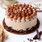 Tiramisu Gateau