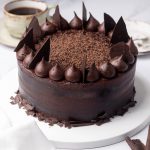 Vegan Chocolate Dream Cake